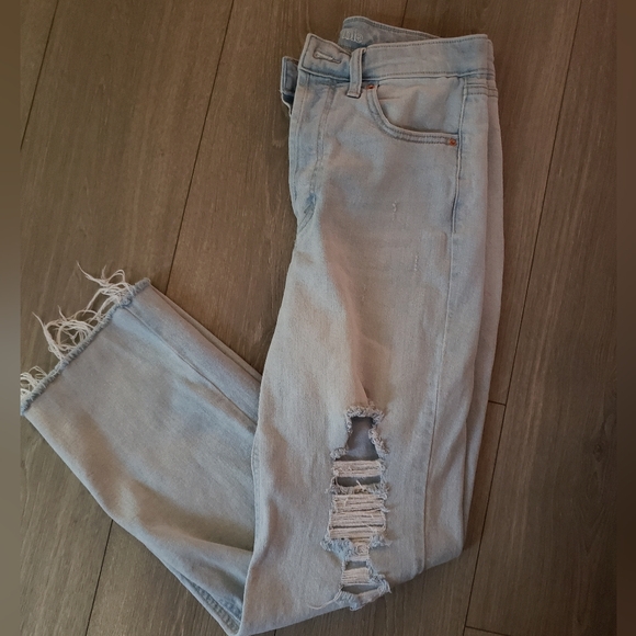 Wild Fable High Rise Jean - Picture 8 of 8